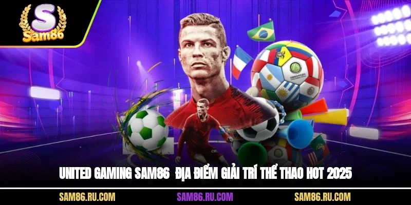 United Gaming Sam86